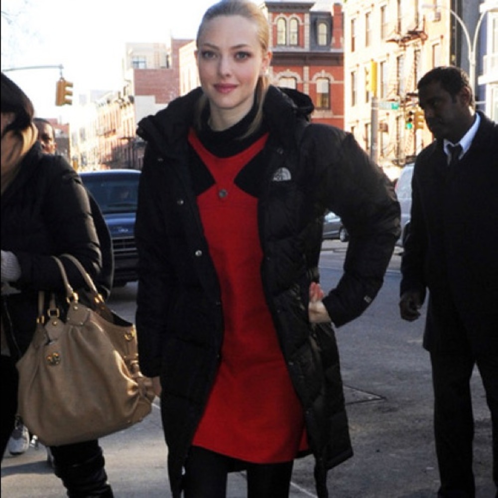 North Face Metropolis Parka